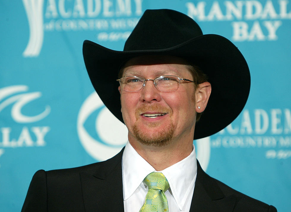 Amy Austin Spotlights Tracy Lawrence on Saturday’s KNUE Gold Rush Show [VIDEO]