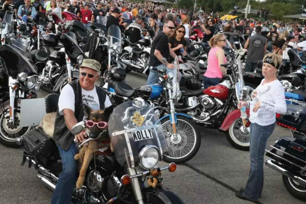St. Jude &#8216;Harleys for Hope&#8217; Fundraiser is This Weekend in Jefferson