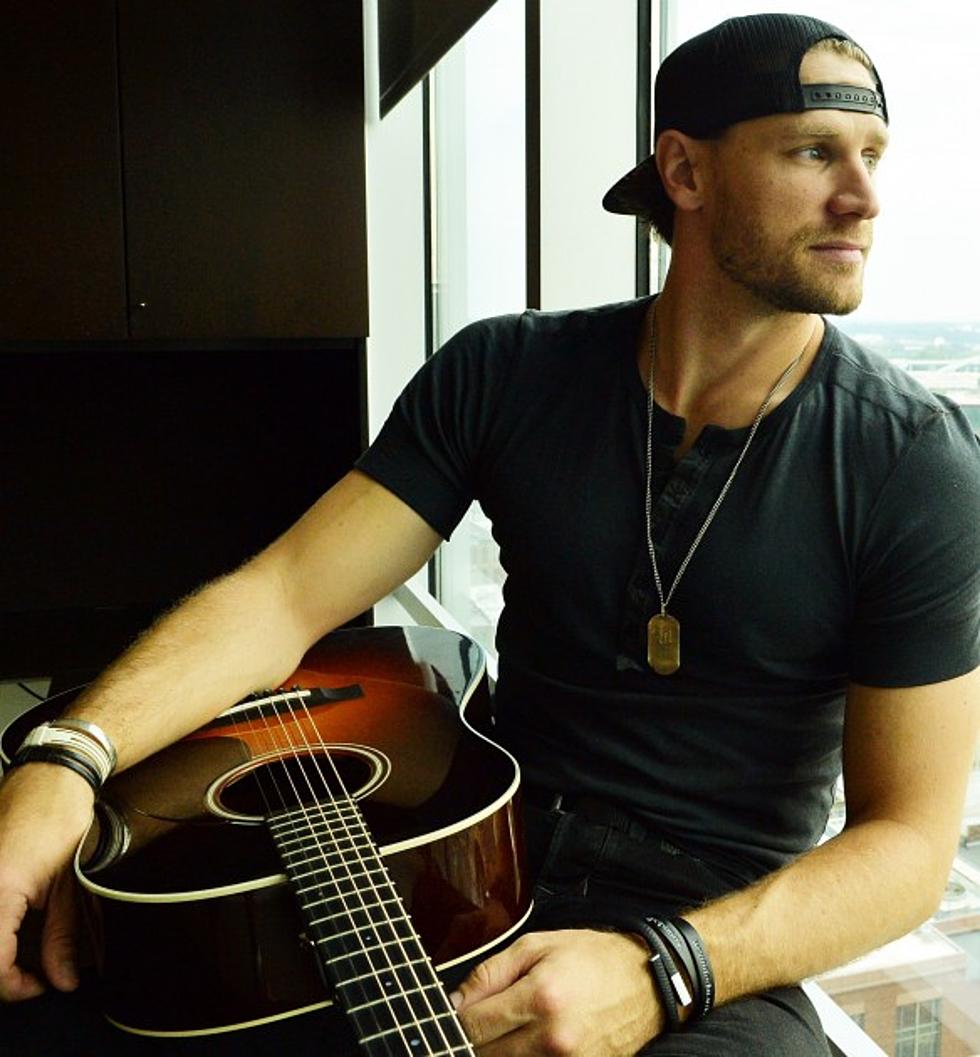 Chase Rice in the Studio With Big D and Bubba Tomorrow Morning [VIDEO]