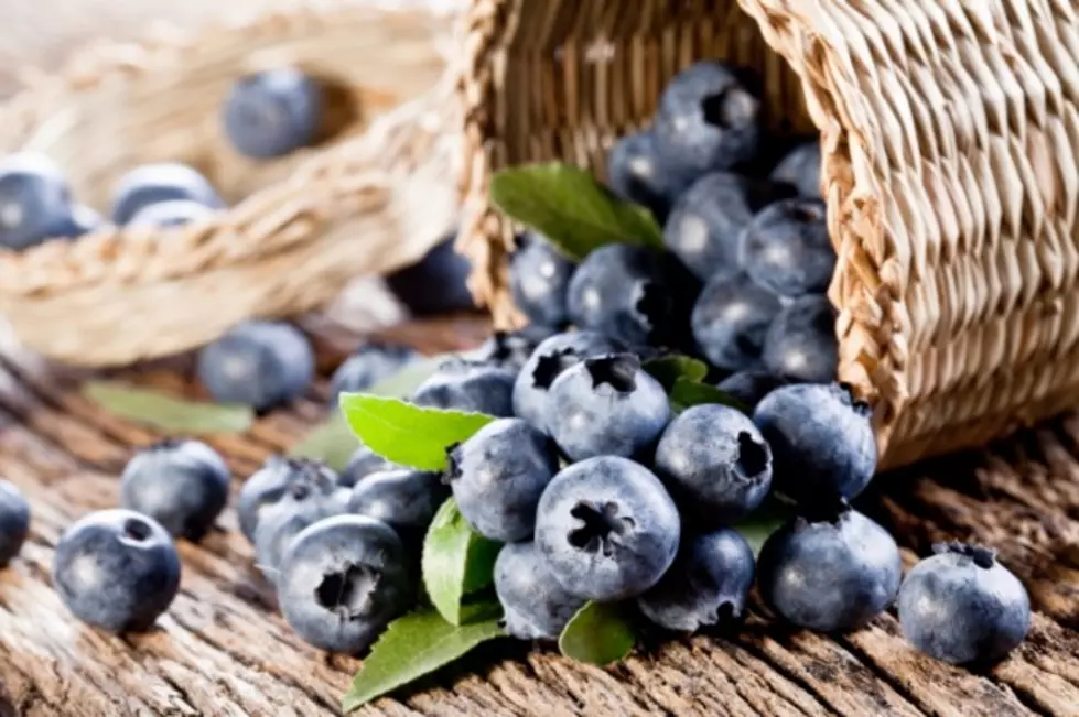 Texas Blueberry Festival  In Nacogdoches June 13-14