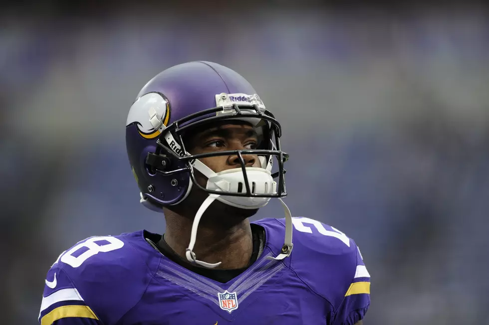 Adrian Peterson Releases Statement About His Child Abuse Case