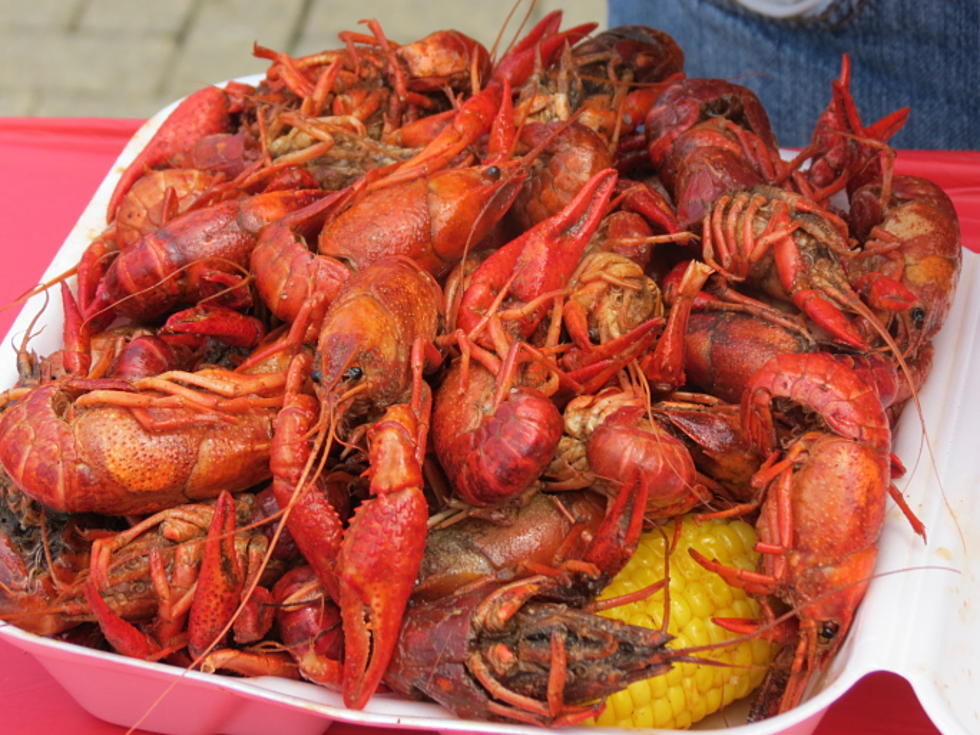 All-You-Can-Eat Crawfish Festival Coming To Texas