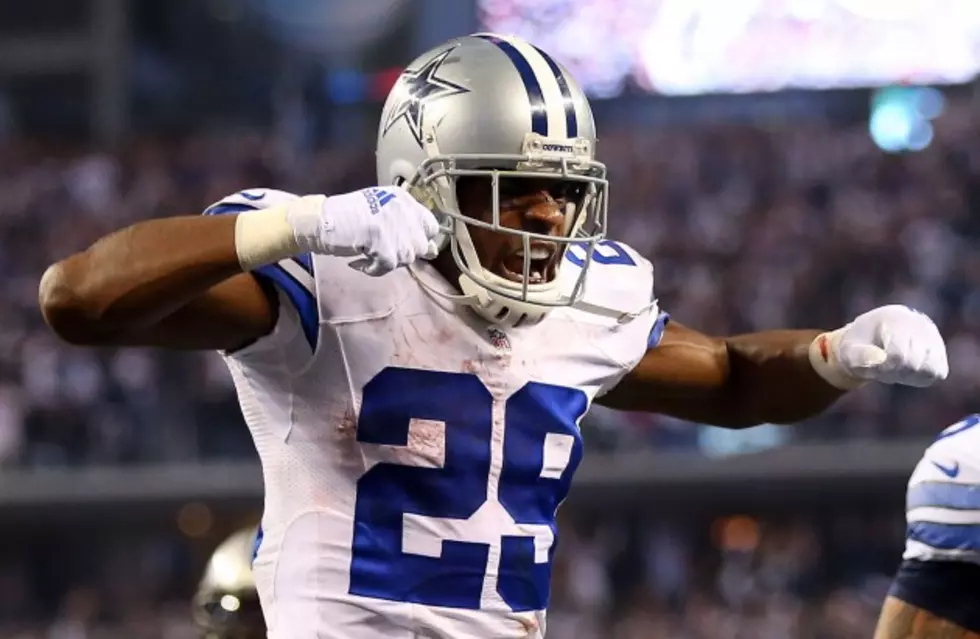 Dallas Cowboys RB DeMarco Murray Signs With the Philadelphia Eagles