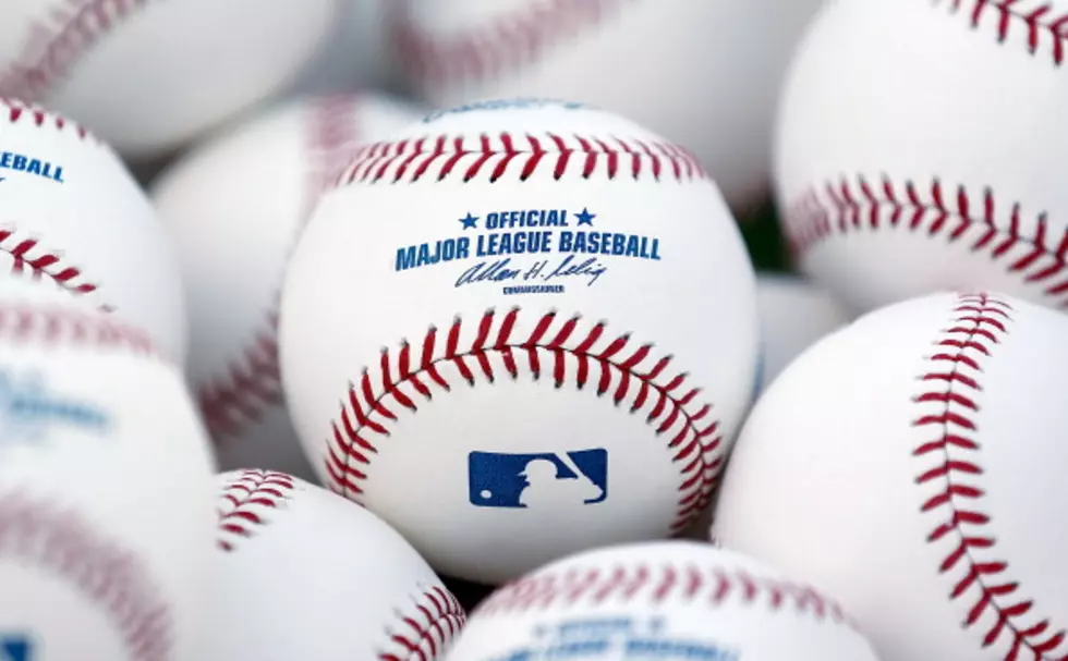 Today is Opening Day in Major League Baseball