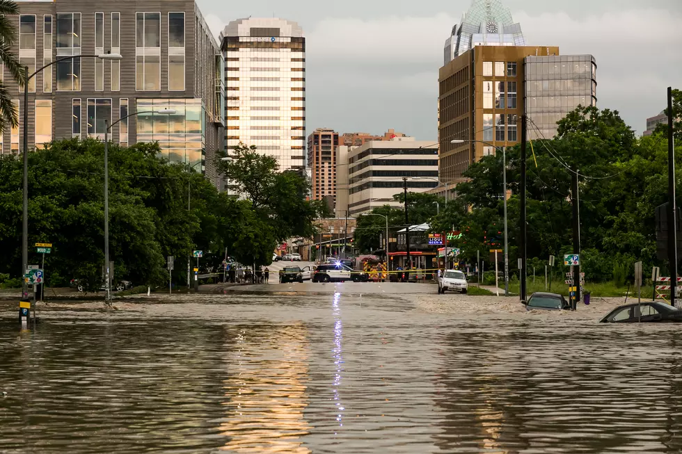 Rising Oceans Could Claim Over 46,000 Homes in Texas by 2100