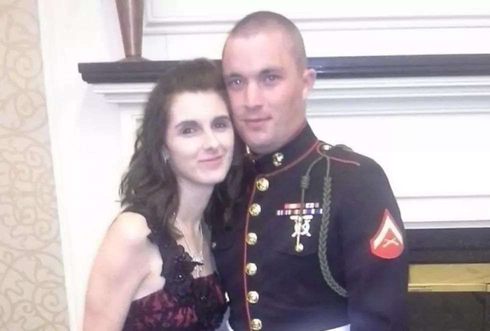 KNUE + Patterson UTI &#8216;Hometown Hero&#8217; of the Week: Micheal Autrey of the USMC