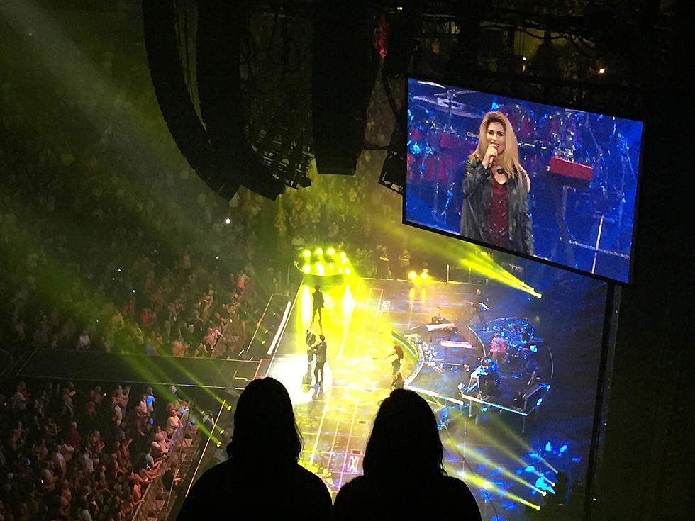 Shania Twain Rocks the American Airlines Center in Dallas