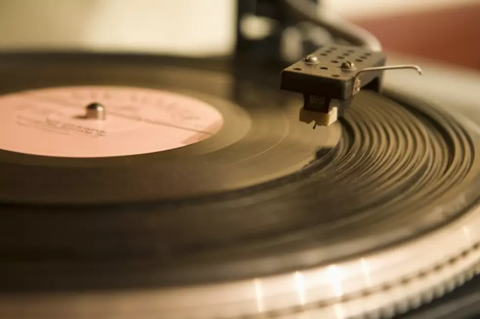 Vinyl Sales are Outpacing Streaming Audio