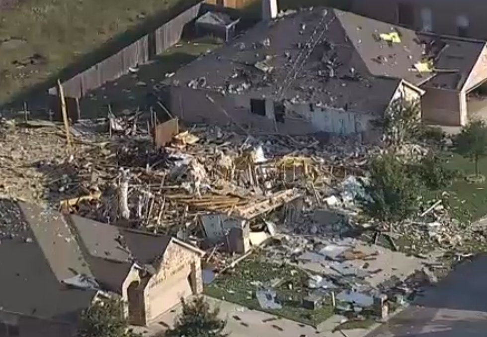 House Explodes in Texas, Injuring Several + Damaging Nine Homes
