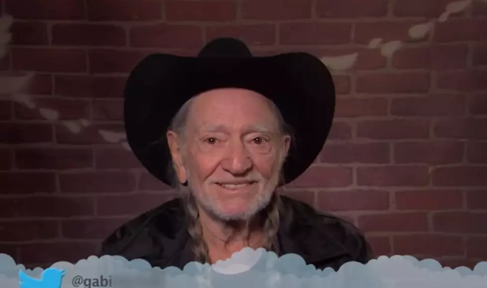 Jimmy Kimmel Live Mean Tweets Country Music Edition [Watch]