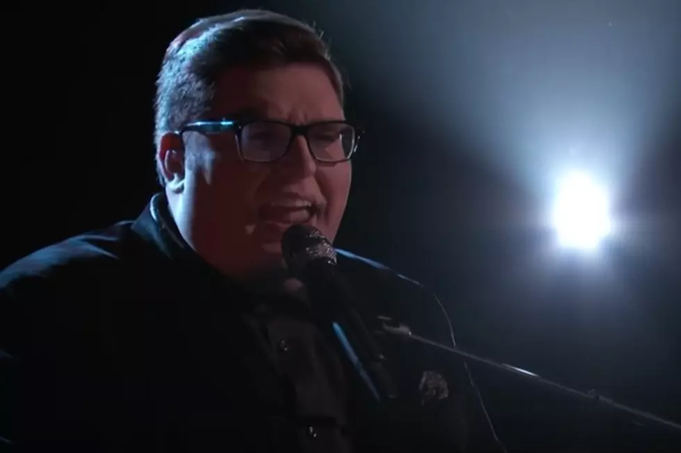 &#8216;The Voice&#8217; Contestant Jordan Smith Wows With &#8216;Great is Thy Faithfulness&#8217; [WATCH]