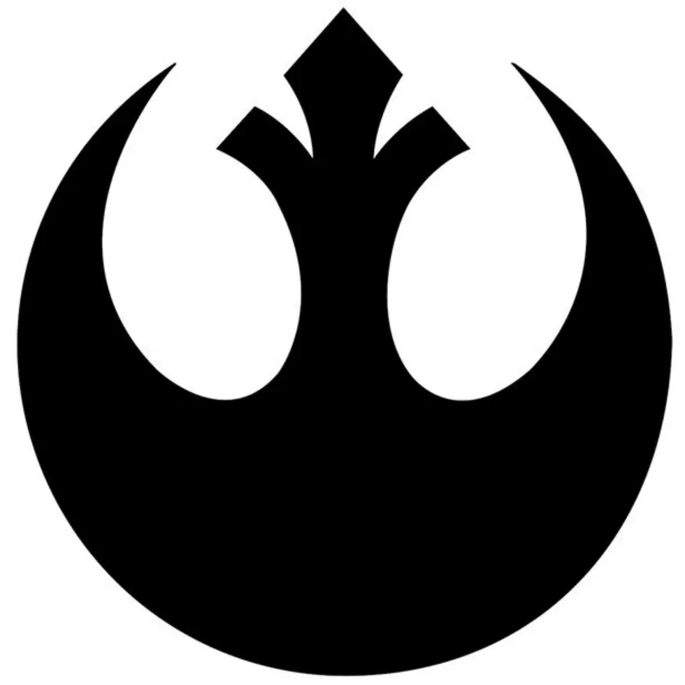 TV Reporter Uses Star Wars Logo to Represent al Qaeda