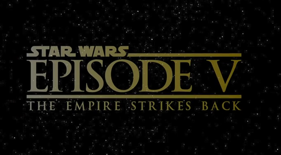 Modern Trailer for ‘Empire Strikes Back’ [Watch]