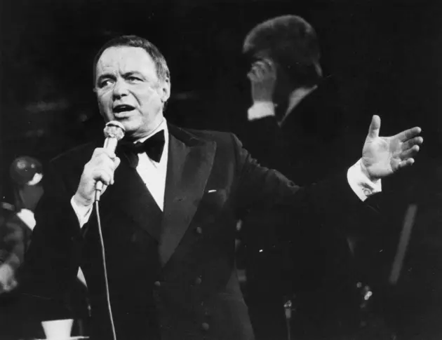 Frank Sinatra Tribute Artist Coming to Tyler