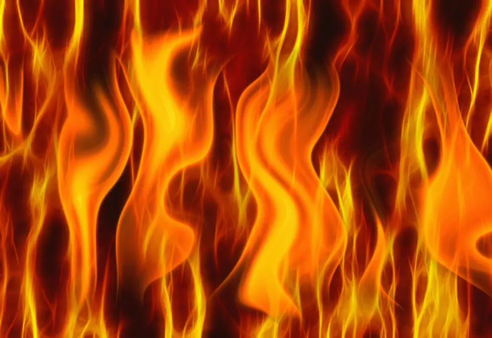 Fire Destroys Mineola Business