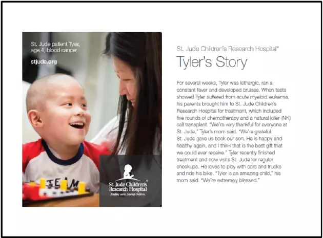 Read Tyler&#8217;s Story