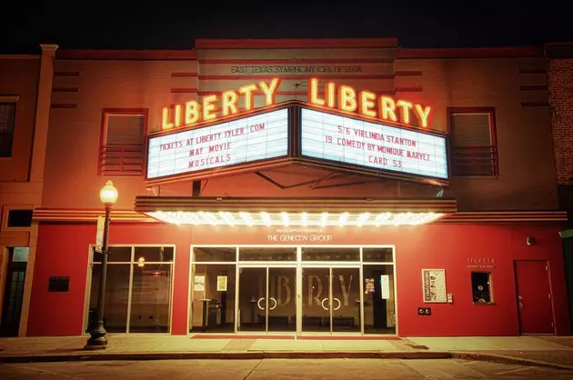 East Texas Comedy Festival Coming to Liberty Hall