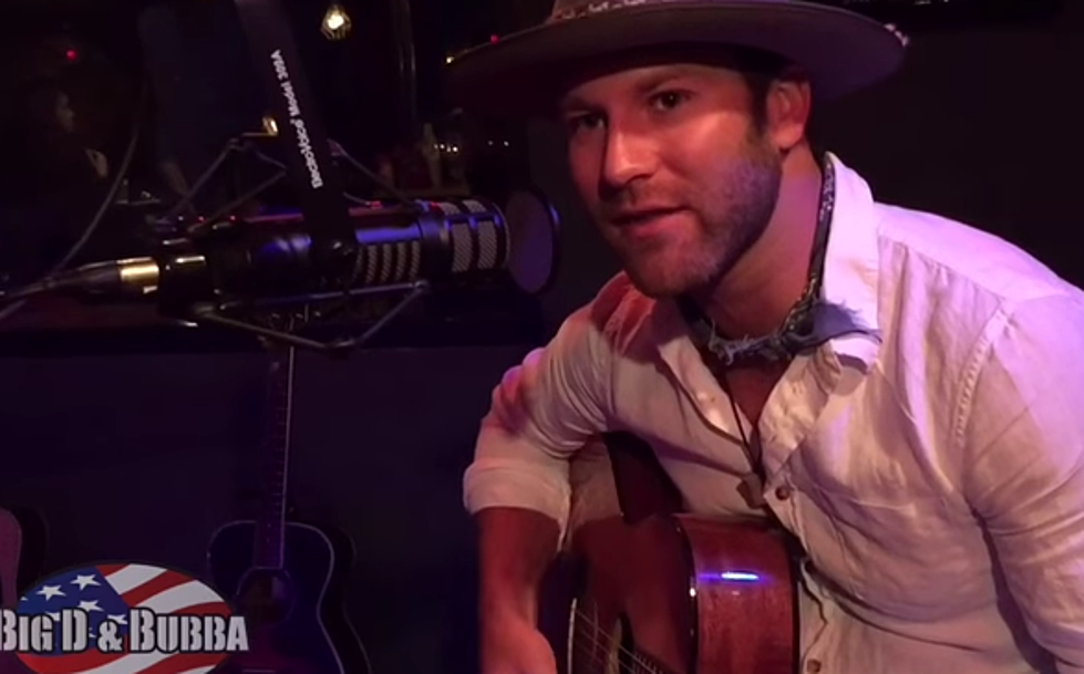 ICYMI: Drake White Covers 4 Non Blondes on Big D and Bubba