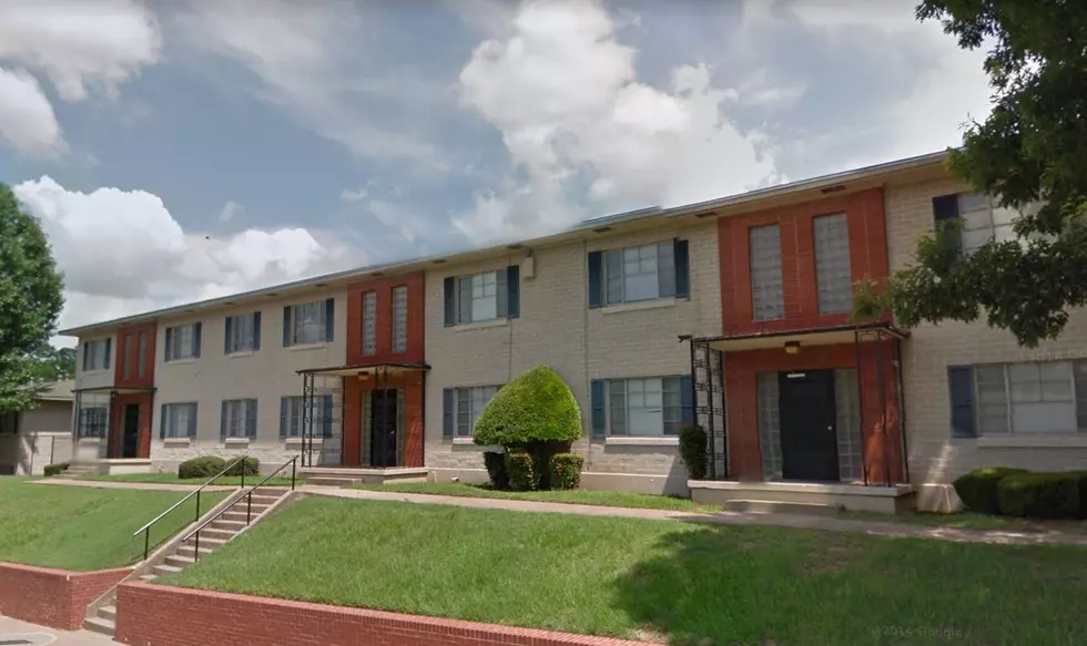 Could These Tyler Apartments Be Haunted?