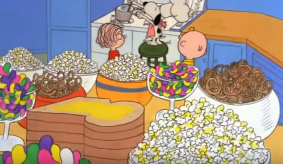 “A Charlie Brown Thanksgiving Feast” Friday to Benefit the East Texas Food Bank