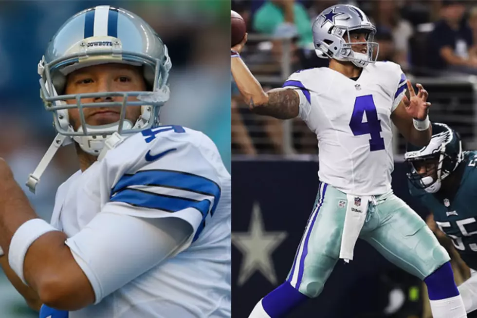 Prescott or Romo: The Best Difficult Decision a Team Can Have