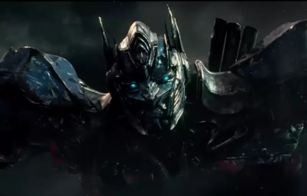 Transformers: The Last Knight Trailer Released