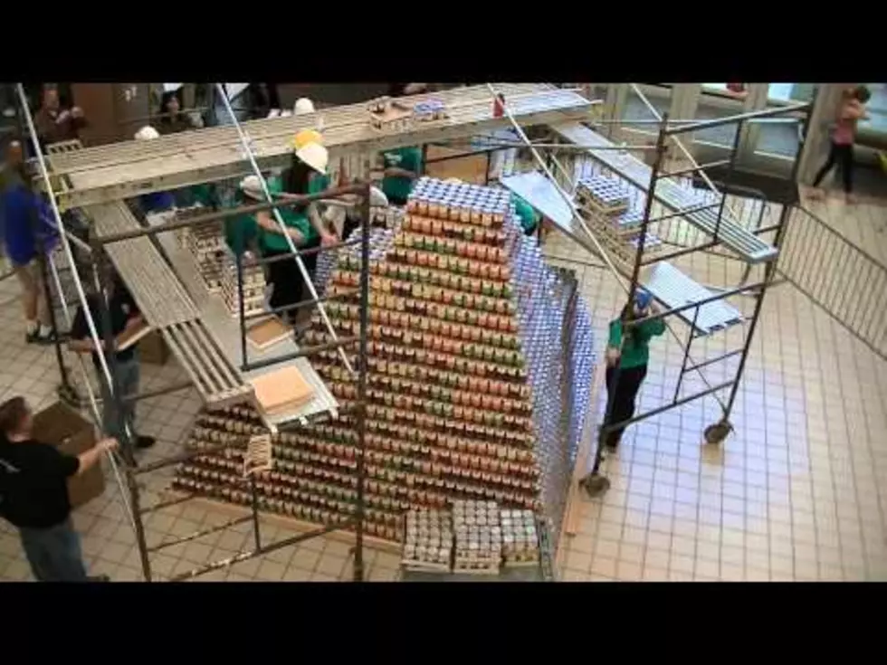 Brookshire’s and the East Texas Food Bank Looking to Set World Record This Friday