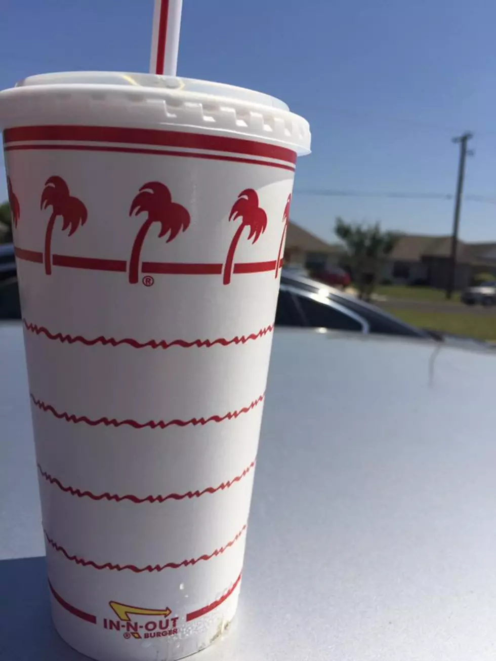 In-N-Out Coming To Tyler