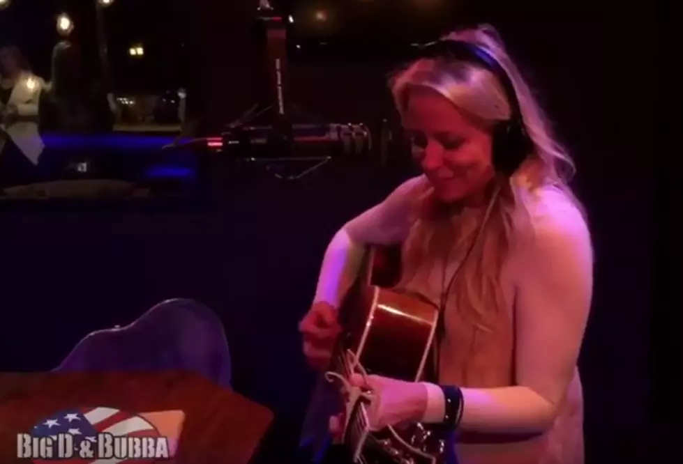 ICYMI: Big D and Bubba with Deana Carter