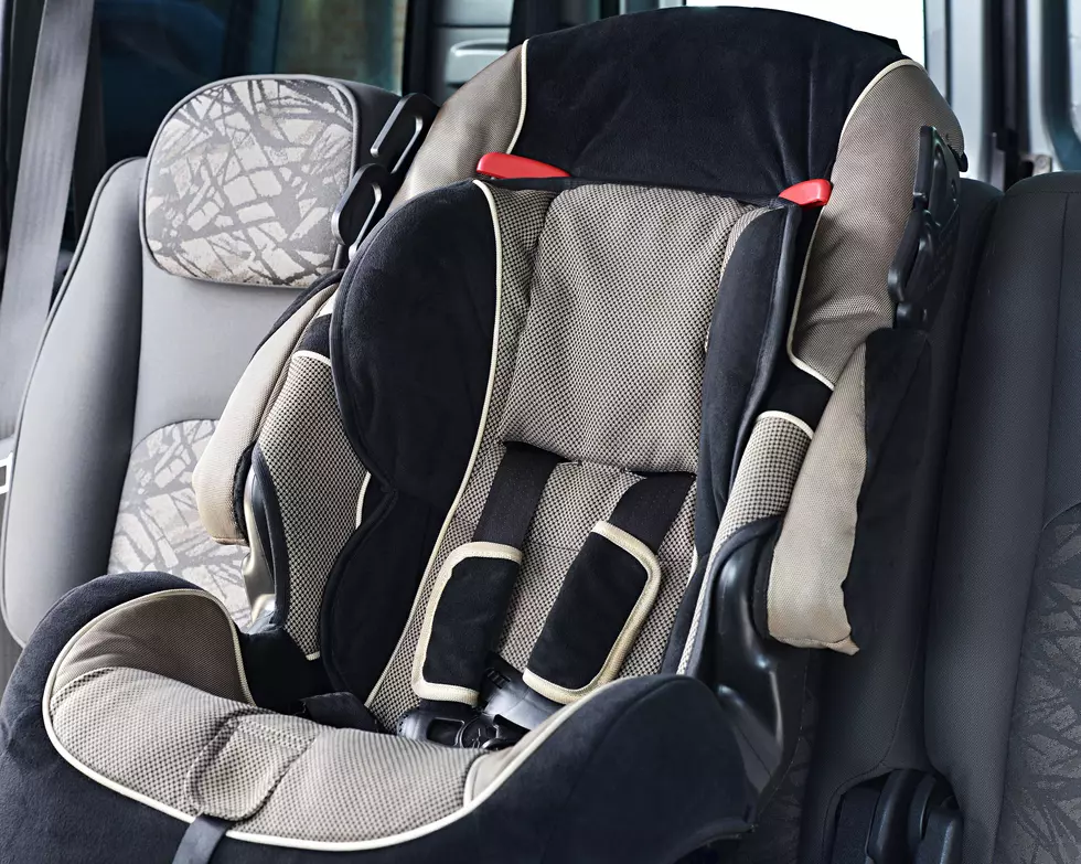 New Child Car Seat Laws Went Into Effect In Texas January 1st.  Were You Aware?
