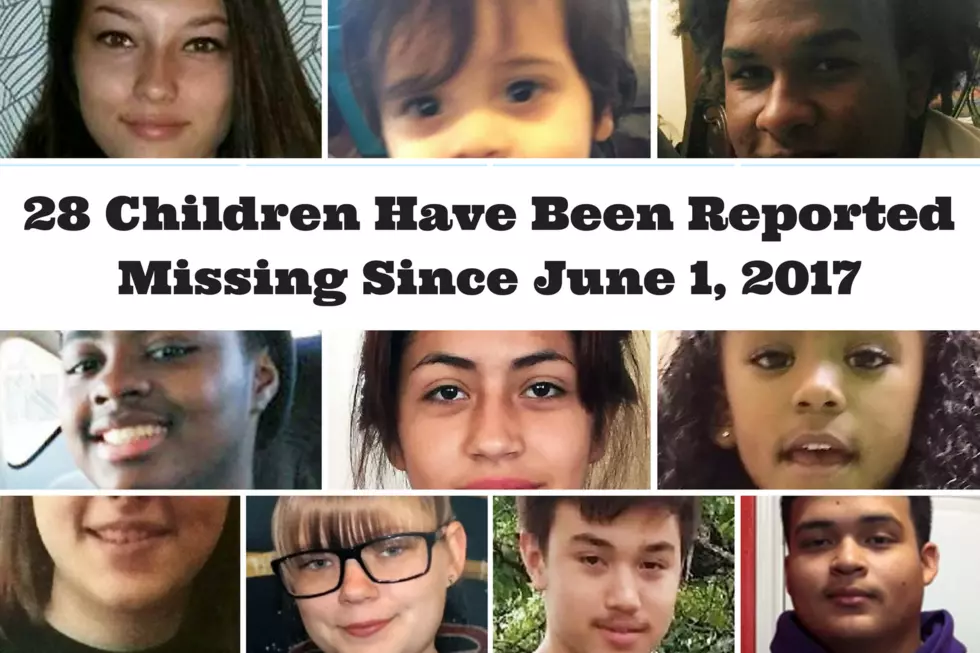 28 Texas Children Have Been Reported Missing Since June 1st