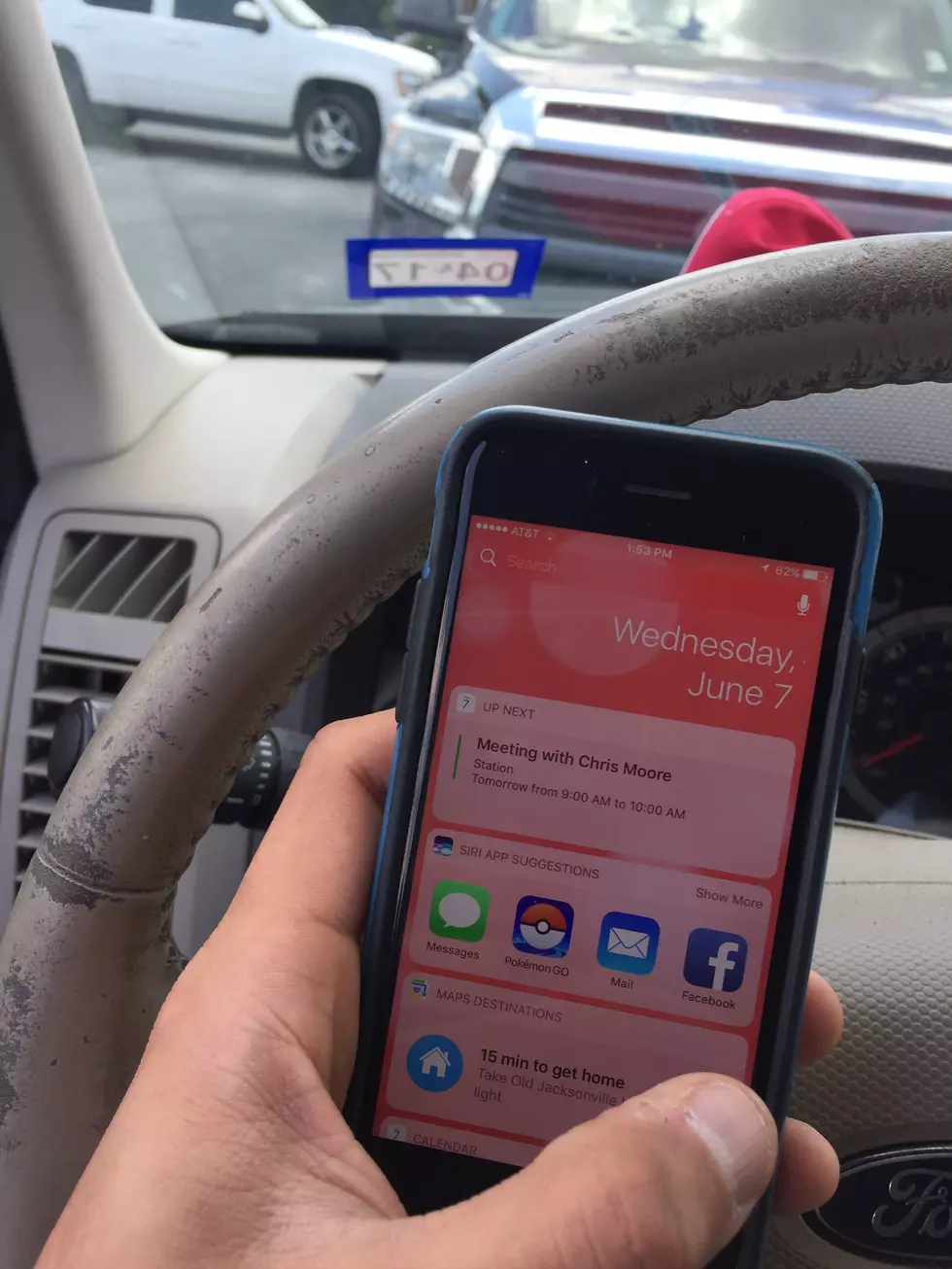 It&#8217;s Official: Texas Bans Driving While Texting, Takes Effect September 1