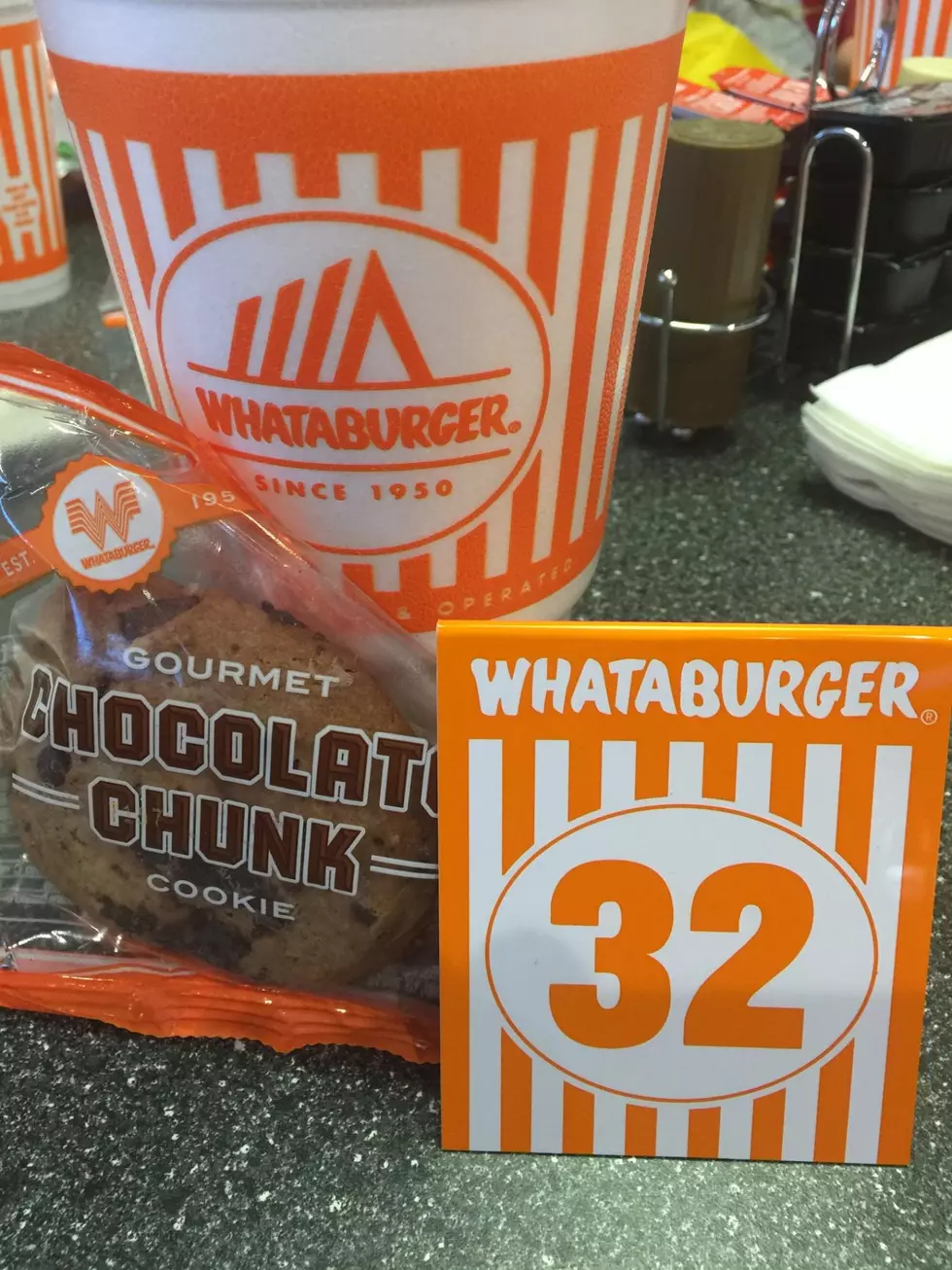 One Amarillo Person is Going to Win Whataburger For A Year
