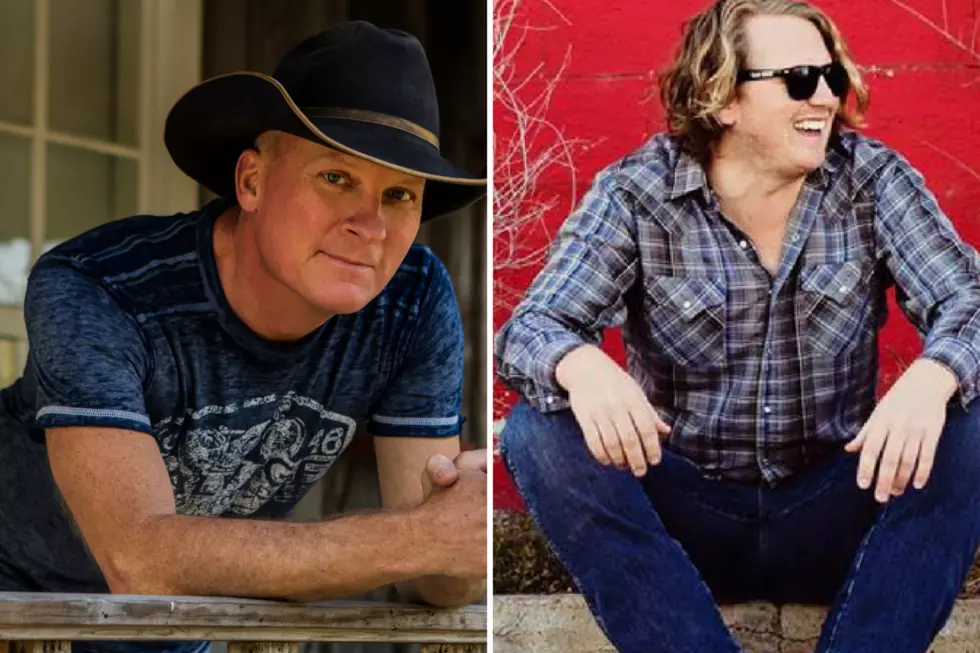 Two Texas Headliners for the East Texas State Fair – You’ll Never Get a Better Deal to See These Guys