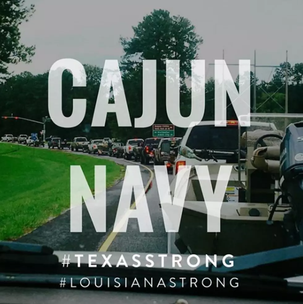 Cajun Navy Announces App Where You Can Ask for Help