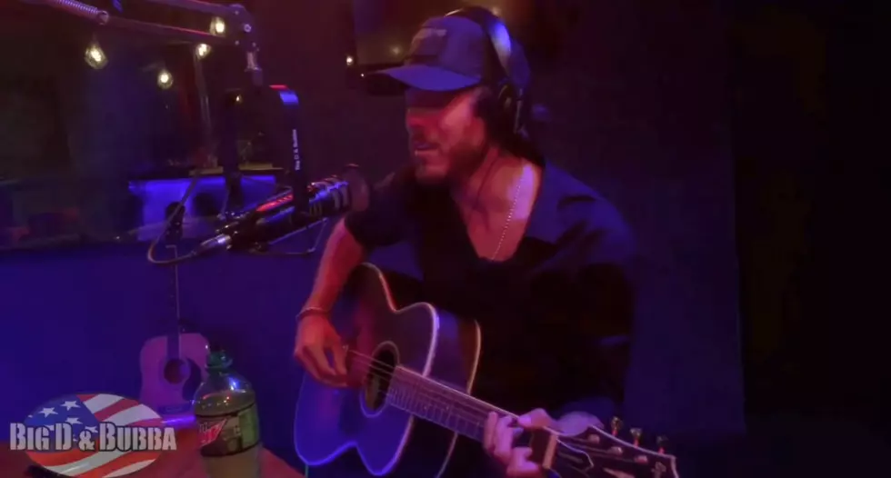 ICYMI: Chris Janson Performed on Big D and Bubba