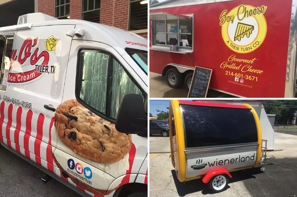 Have You Tried All 10 Food Trucks in Tyler?