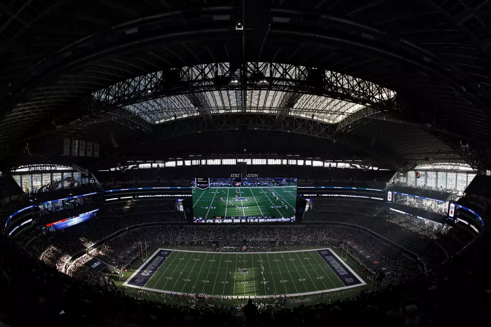 Dallas Stadium? Why The Home Of The Cowboys Has To Change Its Name
