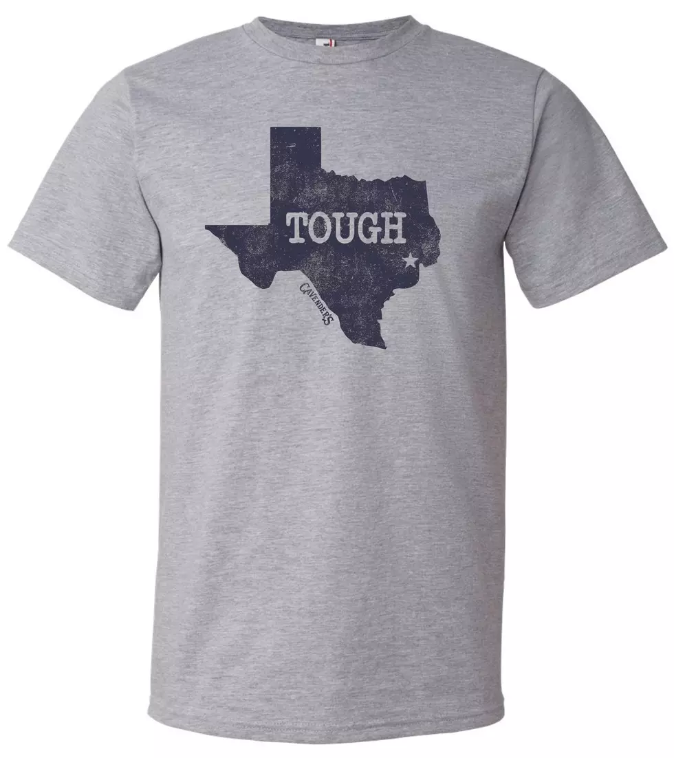 Cavender&#8217;s Has an Awesome Texas Shirt That Will 100% Benefit Harvey Victims