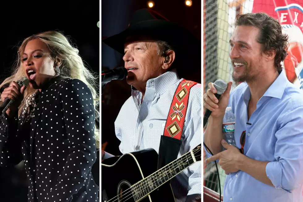 Strait, Beyonce, McConaughey and Way More Play Roles in Hurricane Harvey Benefit on Live TV