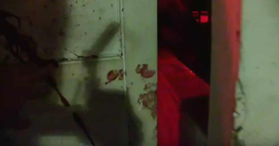Exclusive Video: We Walk Through World of Khaos Haunted House in Tyler