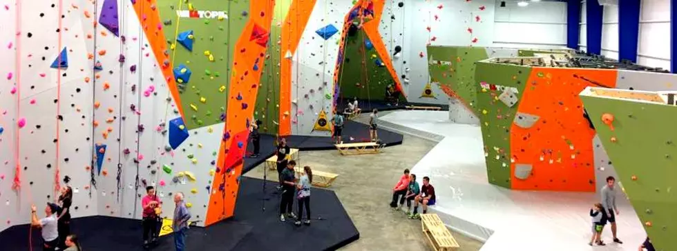 New Tyler Rock Gym Offering Free Climbing in Grand Opening This Saturday