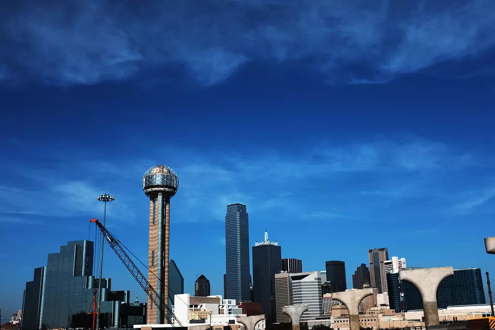 Texas’ Population Increasing Faster Than Any Other State
