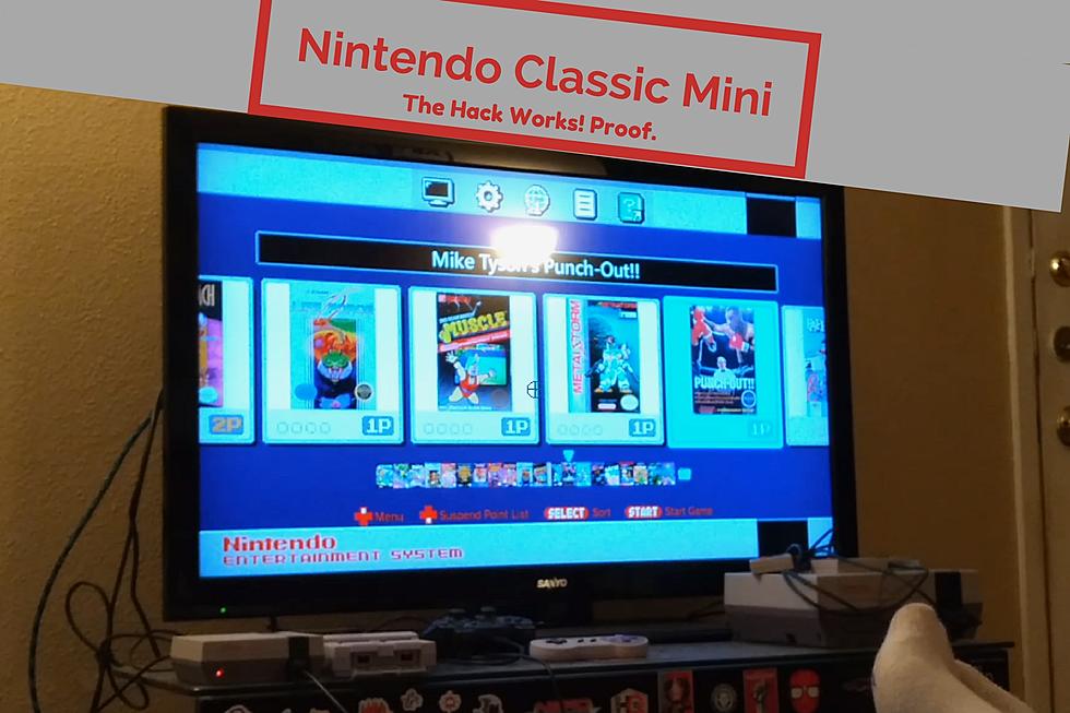 I Added Games to My Nintendo Classic Mini, Here’s How