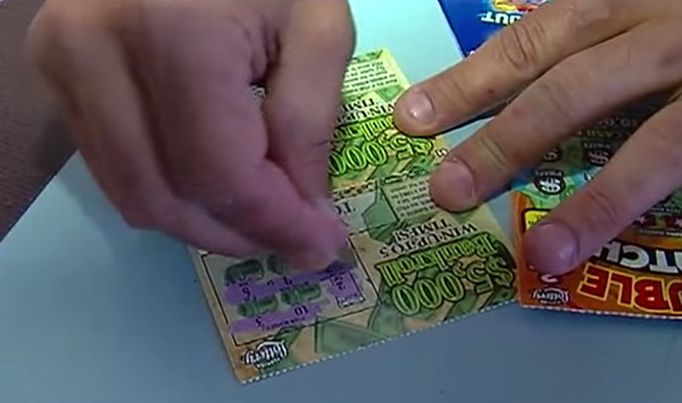Texas Lottery Announces Bullard Winner for $1 Million Prize