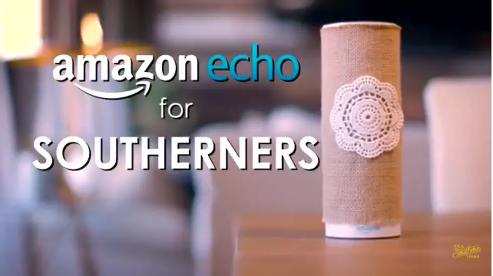 This is What Amazon Alexa Would Be Like If It Was Southern