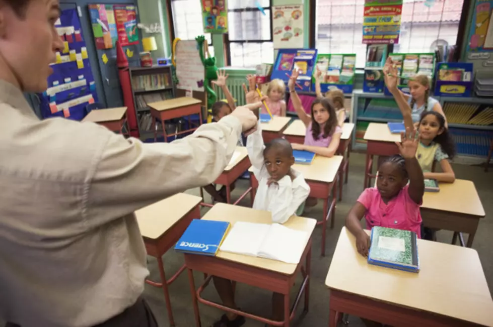 Texas Has a Major Shortage of Substitute Teachers