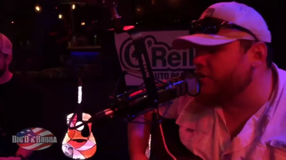 ICYMI: Luke Combs Performs with Big D and Bubba