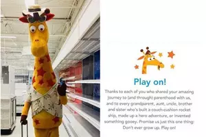 END OF AN ERA: Toys &#8216;R&#8217; Us Fades Into History On Friday