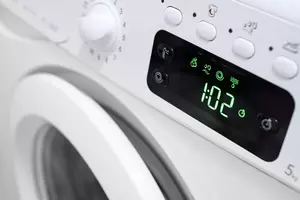 Parents Post Warning After Child Found Locked Inside Washer